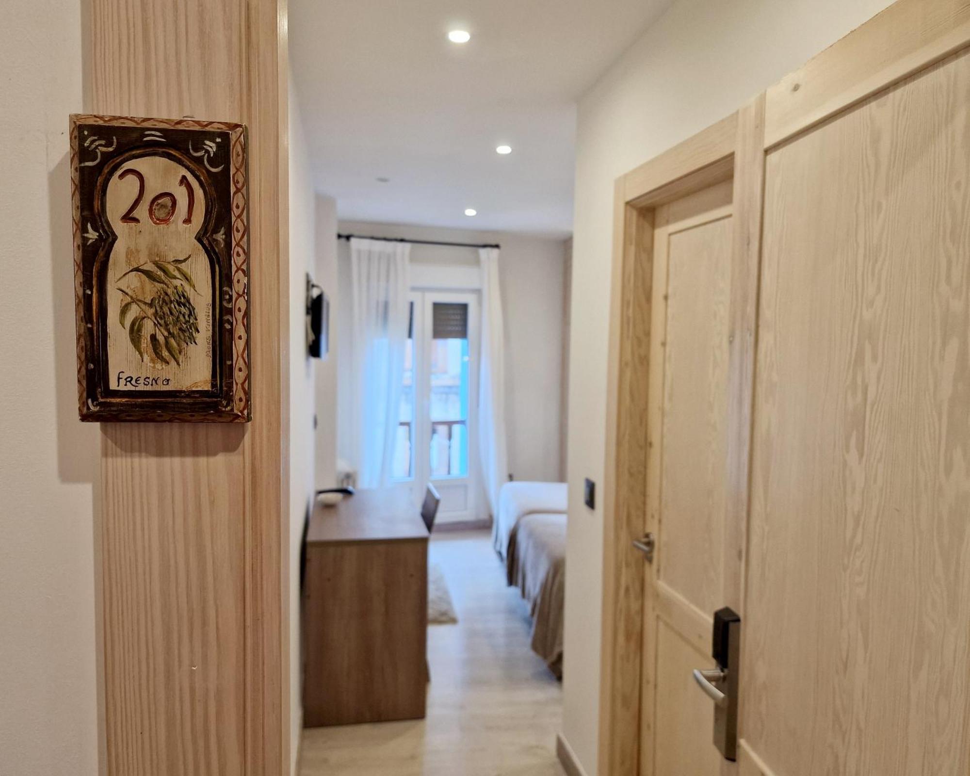Hostal Remona Еспінама Екстер'єр фото