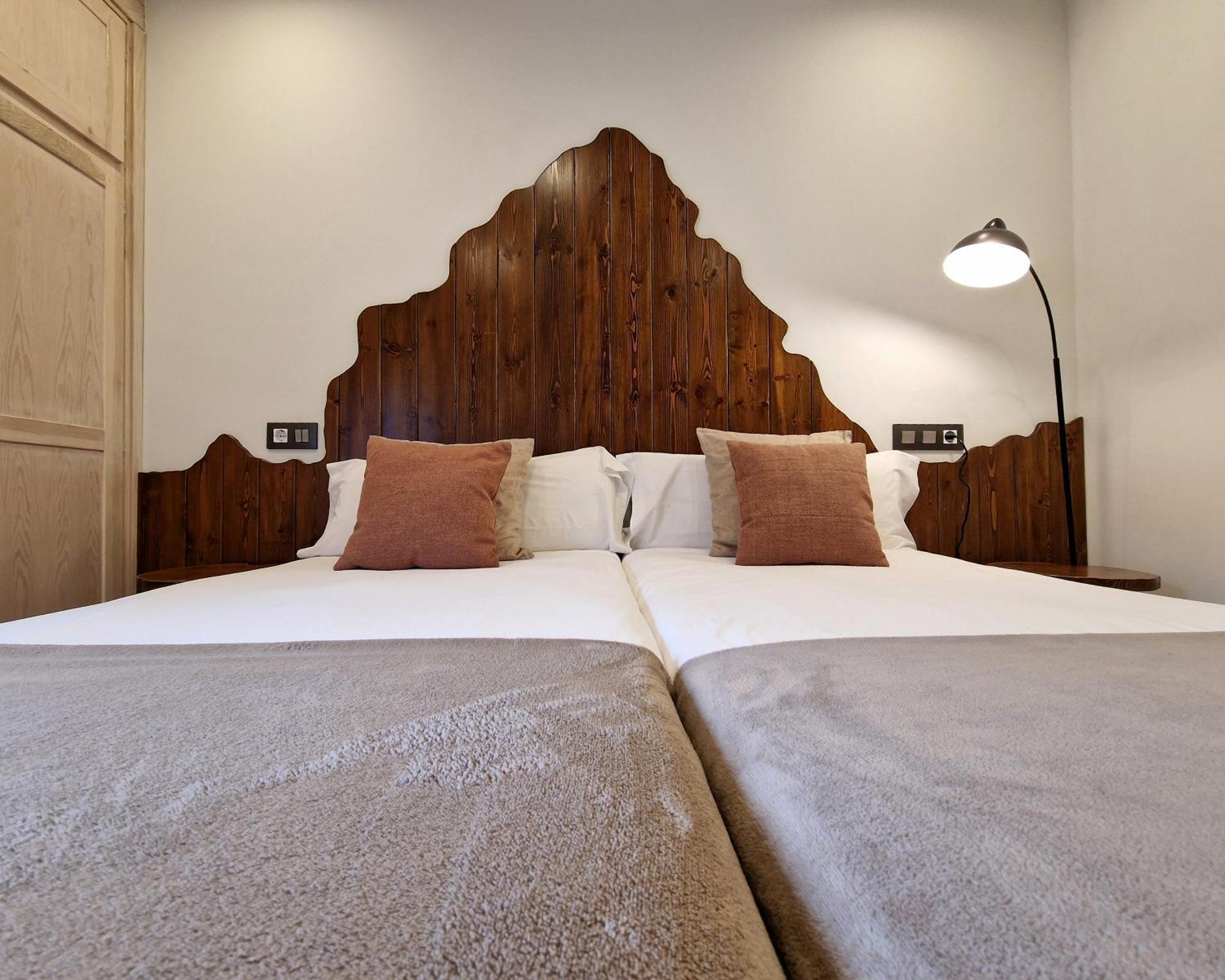 Hostal Remona Еспінама Екстер'єр фото