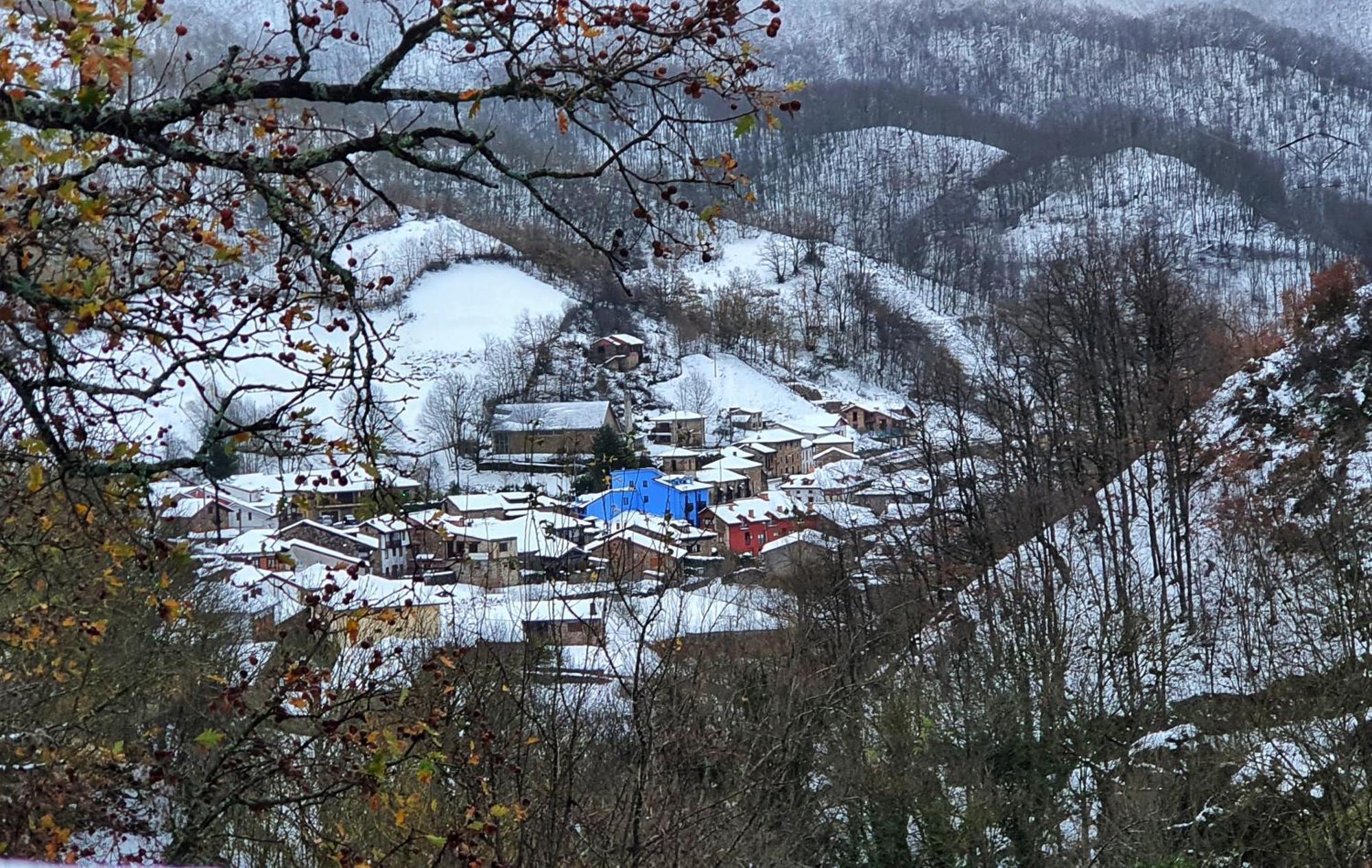 Hostal Remona Еспінама Екстер'єр фото